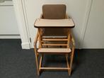 Kinderstoeltje met tafeltje/verhoger gratis, Ophalen, Gebruikt, Tafel(s) en Stoel(en)