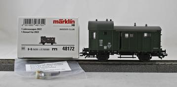 Märklin 48172 Jahreswagen 2022 beschikbaar voor biedingen