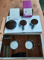 Nieuw'🚿💦douche'sanitair'crosswater'wasbak kraan'grohe, Ophalen of Verzenden, Nieuw, Rvs, Douche