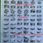 Melano VIVID Ringen+Zettingen+Armbanden+Oorbellen en Ketting, Ophalen of Verzenden, Nieuw