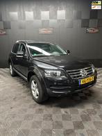 Volkswagen Touareg 3.0 TDI | Grijs Kenteken | Navi | Clima |, Auto's, Bestelauto's, Automaat, Gebruikt, Volkswagen, Zwart