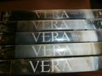 Dvd serie Vera seizoen 1 t/m 5, Verzenden, Boxset, Zo goed als nieuw, Vanaf 12 jaar