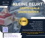 Kleine beurt auto, Drie personen of meer