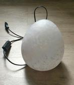 Egg tafellamp WLP, Huis en Inrichting, Ophalen of Verzenden, Zo goed als nieuw, Minder dan 50 cm
