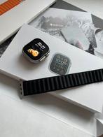 Apple Watch Ultra 2, Apple Watch ⌚️, Zwart, IOS, Ophalen of Verzenden