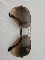 Rayban Aviator zonnebril, Ophalen of Verzenden, Zo goed als nieuw, Zonnebril, Ray-Ban
