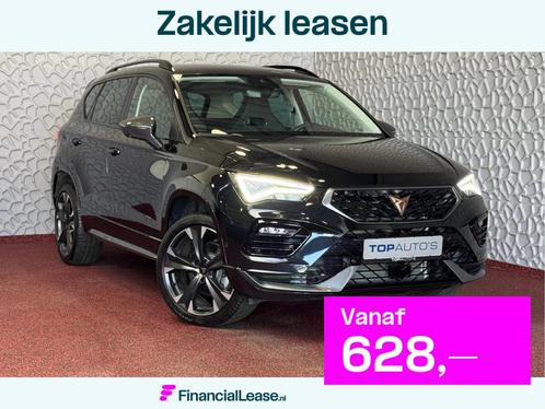 CUPRA Ateca 1.5 TSI VIR.COCKPIT BEATS MATRIX LED ELEK.KLEP S, Auto's, Cupra, Bedrijf, Lease, Financial lease, Ateca, ABS, Achteruitrijcamera