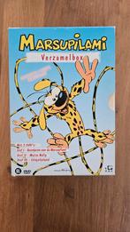 Marsupilami Verzameling - Boxset 3 dvds, Cd's en Dvd's, Avontuur, Alle leeftijden, Boxset, Ophalen of Verzenden