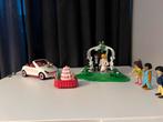 Playmobil 6871 startset trouwerij met 3 extra poppetjes, Ophalen, Zo goed als nieuw