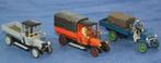 Märklin H0 1899 Oldtimer vrachtwagen set., Ophalen of Verzenden, Zo goed als nieuw, Bus of Vrachtwagen