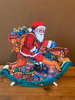 Vintage speeldoos kerst, Diversen, Kerst, Ophalen of Verzenden