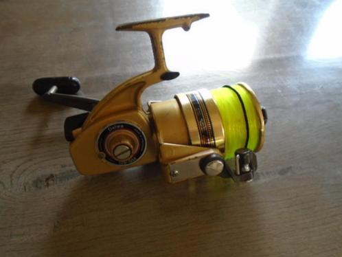Daiwa GS-9M Gold Made in Japan., Watersport en Boten, Hengelsport | Zeevissen, Gebruikt, Molen, Ophalen of Verzenden