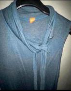 Hugo Boss top, Ophalen of Verzenden, Zo goed als nieuw, Zonder mouw