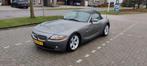 BMW Z4 3.0 i Roadster Xenon/Navi/Leer, Auto's, BMW, Achterwielaandrijving, Zwart, Cabriolet, Navigatiesysteem