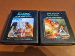Atari 2600 Berzerk en Defender, Gebruikt, 1 speler, Ophalen of Verzenden, Atari 2600
