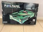 Table pooltafel & mini pooltafel, Sport en Fitness, Biljarten en Poolen, Ophalen, Zo goed als nieuw, Pooltafel
