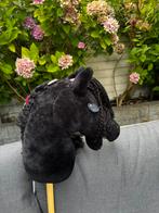 Hobbyhorse zwart, Kinderen en Baby's, Speelgoed | Hobbelfiguren, Ophalen, Zo goed als nieuw