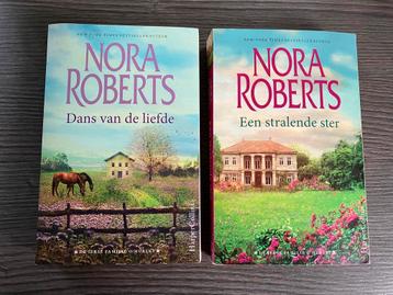 Nora Roberts - serie De Ierse O’Hurleys - HarperCollins beschikbaar voor biedingen