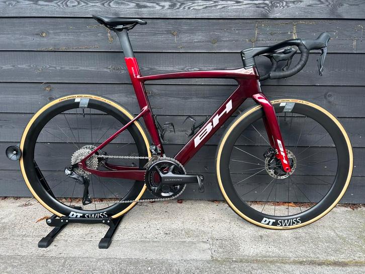 Demo! BH Aerolight Ultegra R8100 Di2 Racefiets, Fietsen en Brommers, Fietsen | Racefietsen, Zo goed als nieuw, Heren, Overige merken