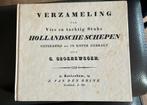 Verzameling van vier en tachtig Hollandsche schepen, Ophalen of Verzenden, Zo goed als nieuw