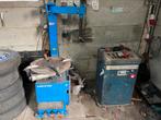 Set Bandenwissel / balanceer apparaat opknappers, Ophalen, Gebruikt
