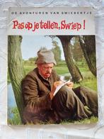 Pas op je tellen Swiep! De avonturen van Swiebertje  1968, Verzamelen, Ophalen of Verzenden, Gebruikt, Boek, Tijdschrift of Artikel