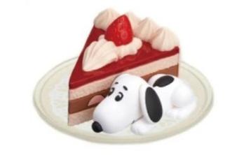Snoopy Yummy! mascot serie beschikbaar voor biedingen