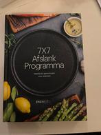 Jasper Alblas - 7x7 Afslank Programma met Recepten, Hoofdgerechten, Ophalen of Verzenden, Zo goed als nieuw, Gezond koken