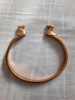 Armband Musee du Louvre, Ophalen of Verzenden, Zo goed als nieuw, Goud, Overige materialen