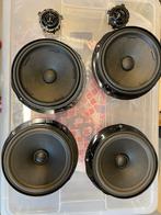 VW id4 speaker set 165mm, ook voor diverse andere modellen, Auto diversen, Autospeakers, Ophalen of Verzenden