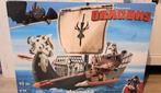 Playmobil 9244 Dragons schip, Ophalen, Gebruikt, Complete set