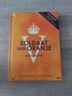 Soldaat van Oranje Biografie DVD (2 disc), Cd's en Dvd's, Dvd's | Documentaire en Educatief, Ophalen of Verzenden, Zo goed als nieuw