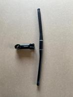 Giant mountainbike Connect stuur en Contact stem, Fietsen en Brommers, Fietsonderdelen, Stuur, Zo goed als nieuw, Giant, Mountainbike