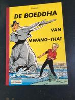 Pom en Teddy De Boeddha van Mwang-Thaï HC 1982., Boeken, Stripboeken, Eén stripboek, Ophalen of Verzenden, Zo goed als nieuw, Francois Craenhals