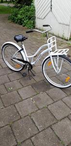 Hollandia Cargo Cruiser, Fietsen en Brommers, Fietsen | Dames | Damesfietsen, Minder dan 47 cm, Ophalen, Zo goed als nieuw, Overige merken