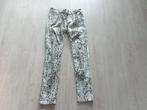 slangeprint dames skinny broek van Replay, maat 32/32, Kleding | Dames, Broeken en Pantalons, Maat 38/40 (M), Zwart, Ophalen of Verzenden