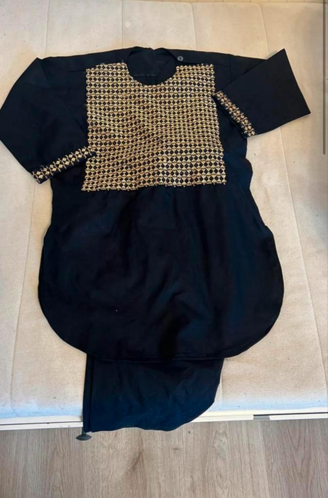 Peran Tonban - Afghaanse Jongenskleding, Kinderen en Baby's, Kinderkleding | Maat 104, Zo goed als nieuw, Ophalen of Verzenden