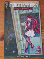 Monster high: new scaremester 3, Amerika, Nieuw, Ophalen, Eén comic