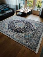 Origineel Perzisch tapijt, 200x240 cm., Ophalen, Gebruikt, Beige, 200 cm of meer