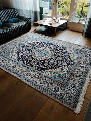 Origineel Perzisch tapijt, 200x240 cm.  beschikbaar voor biedingen