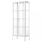 Ikea Milsbo Vitrinekast - Perfect voor verzamelaars!, Huis en Inrichting, Kasten | Vitrinekasten, Ophalen, 50 tot 100 cm, 150 tot 200 cm