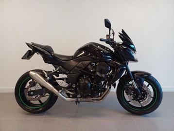 *VERKOCHT* KAWASAKI Z 750 Z750 LEOVINCE , a2 / 35 kw op kent beschikbaar voor biedingen