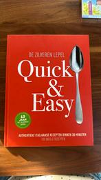 De Zilveren Lepel - Quick & Easy, Ophalen of Verzenden, Zo goed als nieuw, Italië