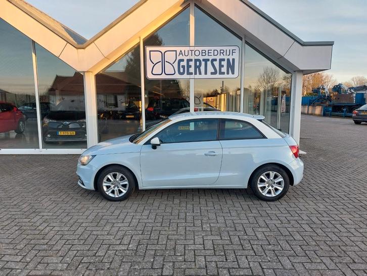 Audi A1 1.2 Tfsi 3 Deurs 2013 VERKOCHT!!!!, Auto's, Audi, Bedrijf, A1, ABS, Airbags, Airconditioning, Bluetooth, Boordcomputer