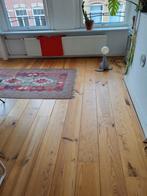 Gratis Grenen Vloer (30m2) Amsterdam, Doe-het-zelf en Verbouw, Vloerdelen en Plavuizen, Ophalen, Gebruikt, Vloerdelen of -planken