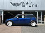 MINI Mini 1.6 Cooper Chili |AUT|LEDER|CRUIS|CLIMA|ST VWM, Voorwielaandrijving, Gebruikt, 4 cilinders, 116 pk