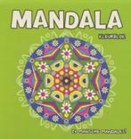 Kleurblokken mandala, Ophalen of Verzenden, Nieuw, Papier, Schets- of Tekenboek
