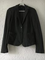 Comma grijs colbert / jasje, zgan, Verzenden, Comma, Zo goed als nieuw, Jasje