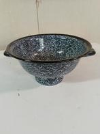 Emaille vergiet, Antiek en Kunst, Antiek | Emaille, Ophalen of Verzenden