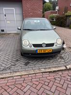 Volkswagen Lupo 1.4 44KW 2003 Groen, Auto's, Voorwielaandrijving, 450 kg, 4 cilinders, 4 stoelen